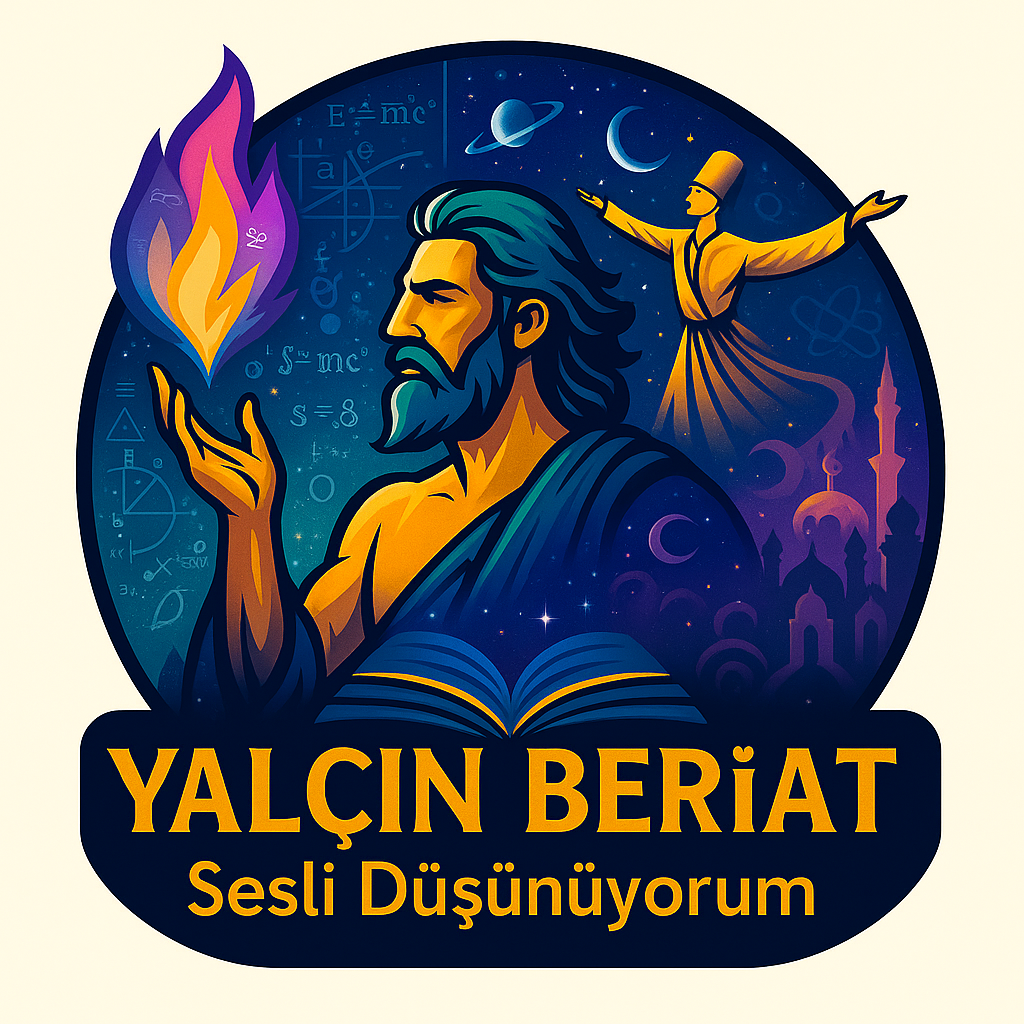 YALÇIN BERİAT – SESLİ DÜŞÜNÜYORUM